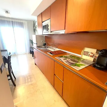 Residencial Los Patos Apartment *